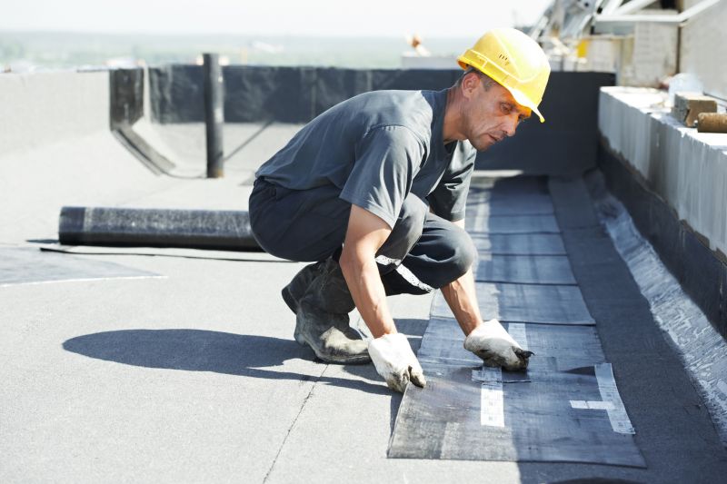 Flat Roof Installation Service