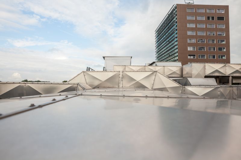 TPO Roof Installation