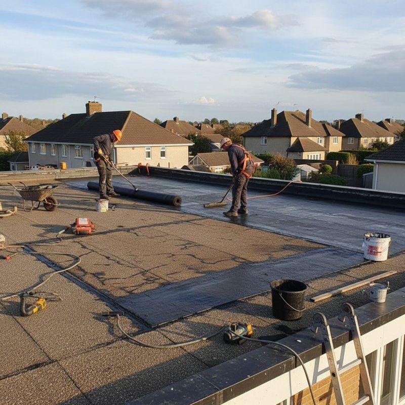Tpo Roof Installation