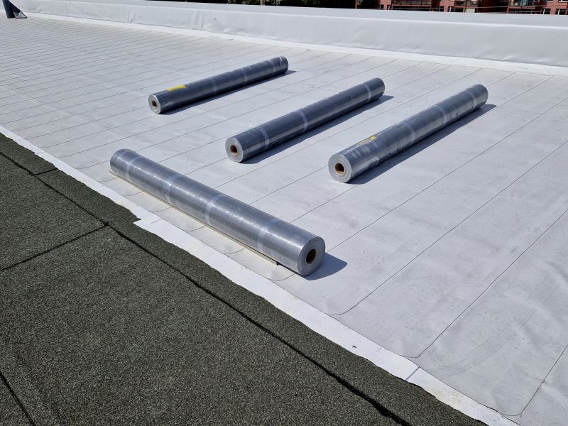 Inspection of Tpo Membrane
